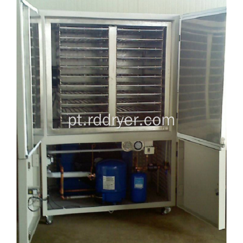 equipamento de beterraba de secagem a baixa temperatura